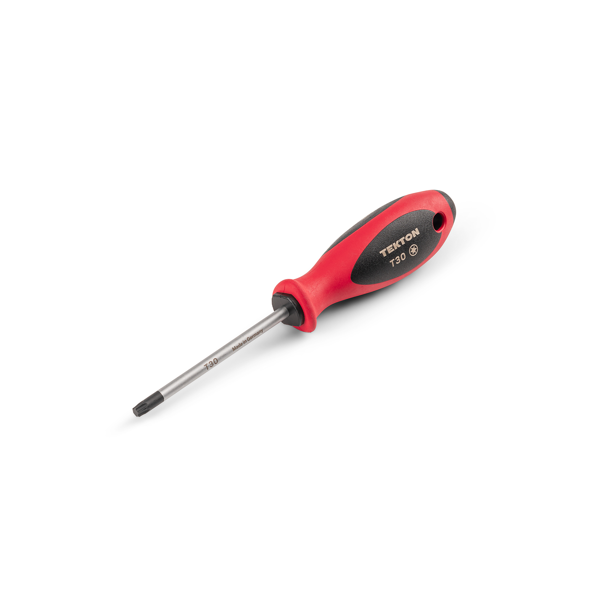 TEKTON T30 Torx Screwdriver (4 in. Shank) | DWT01330